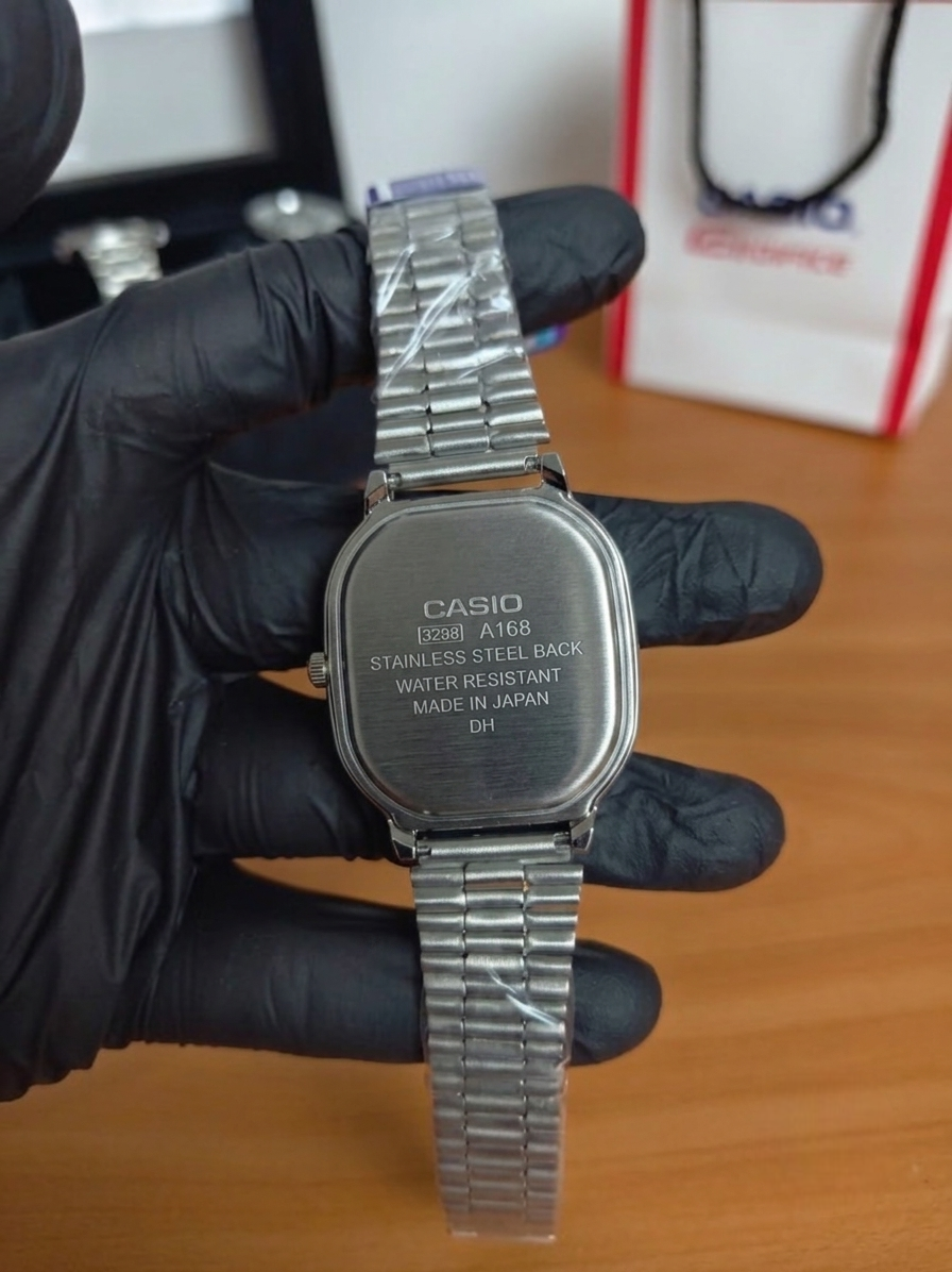 Casio Old money