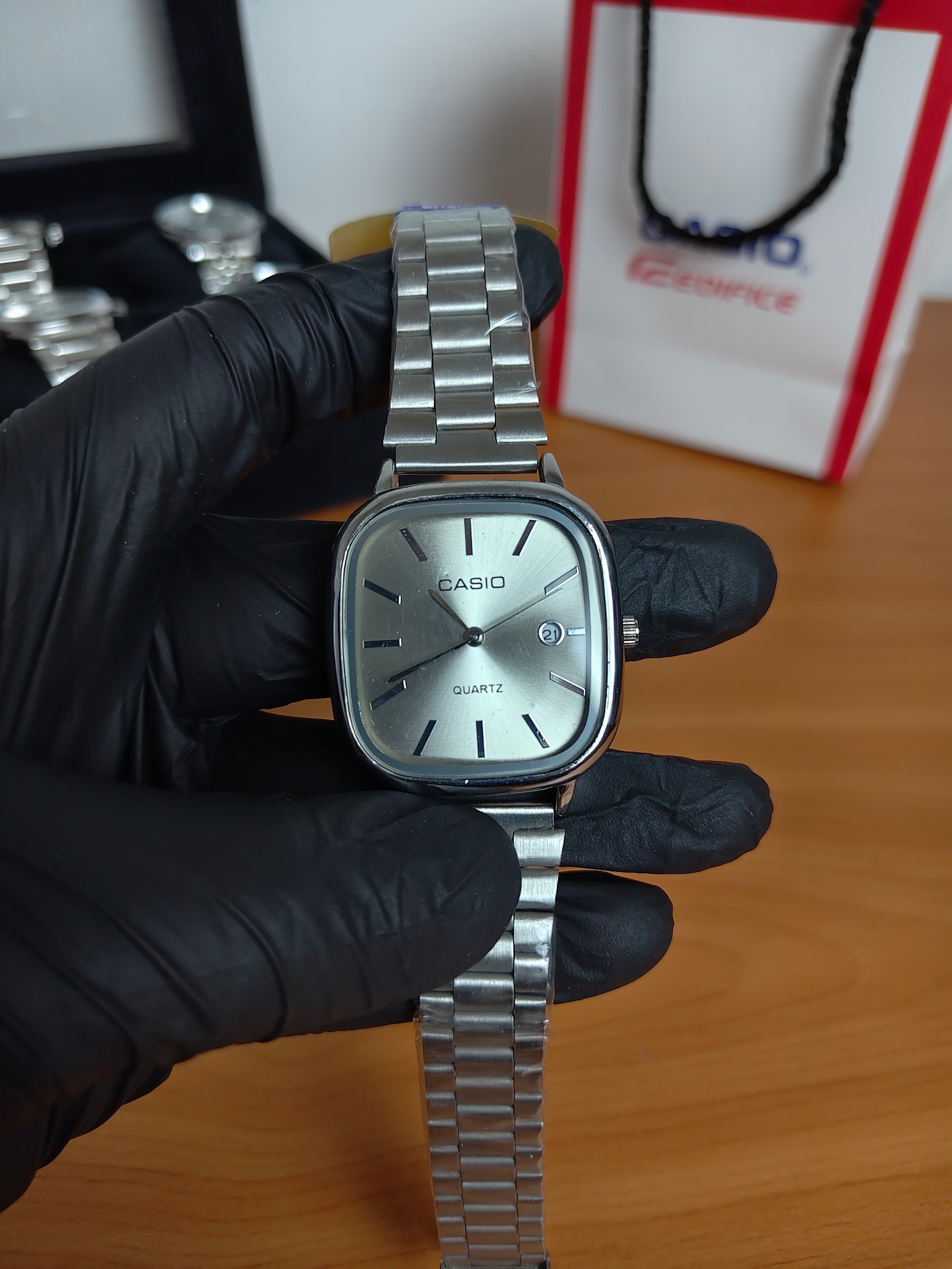 Casio Old money