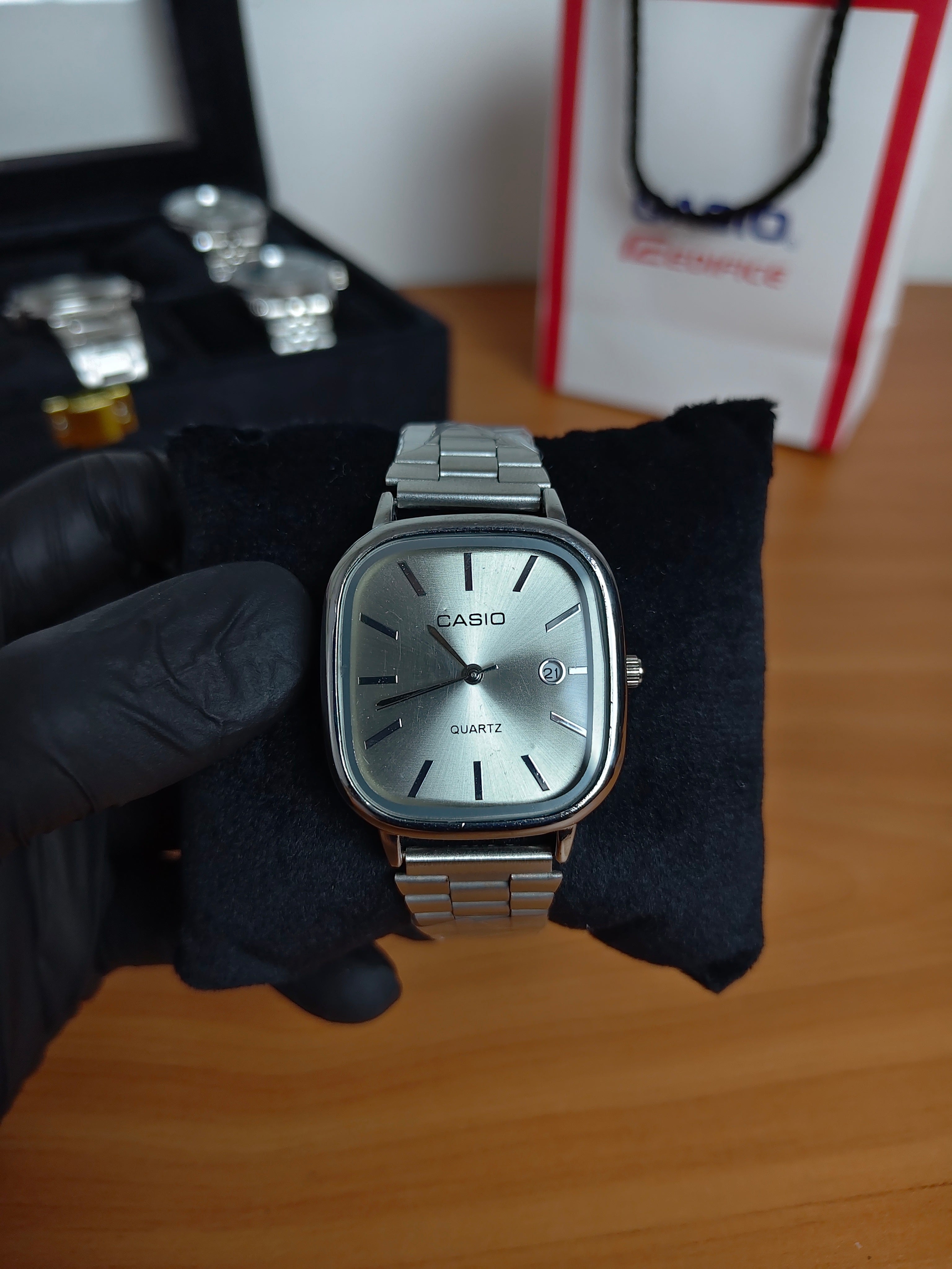 Casio Old money