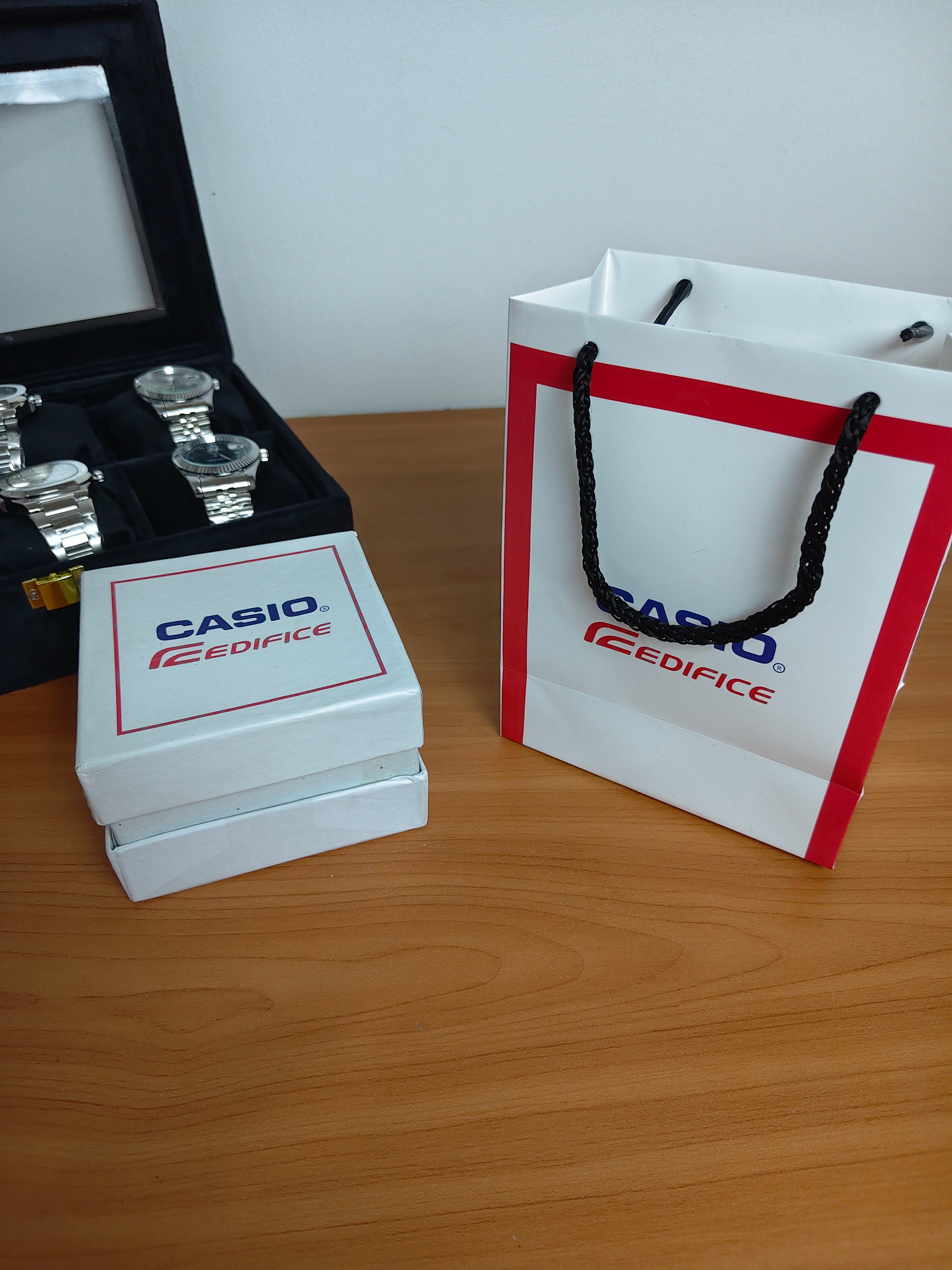 Casio Old money