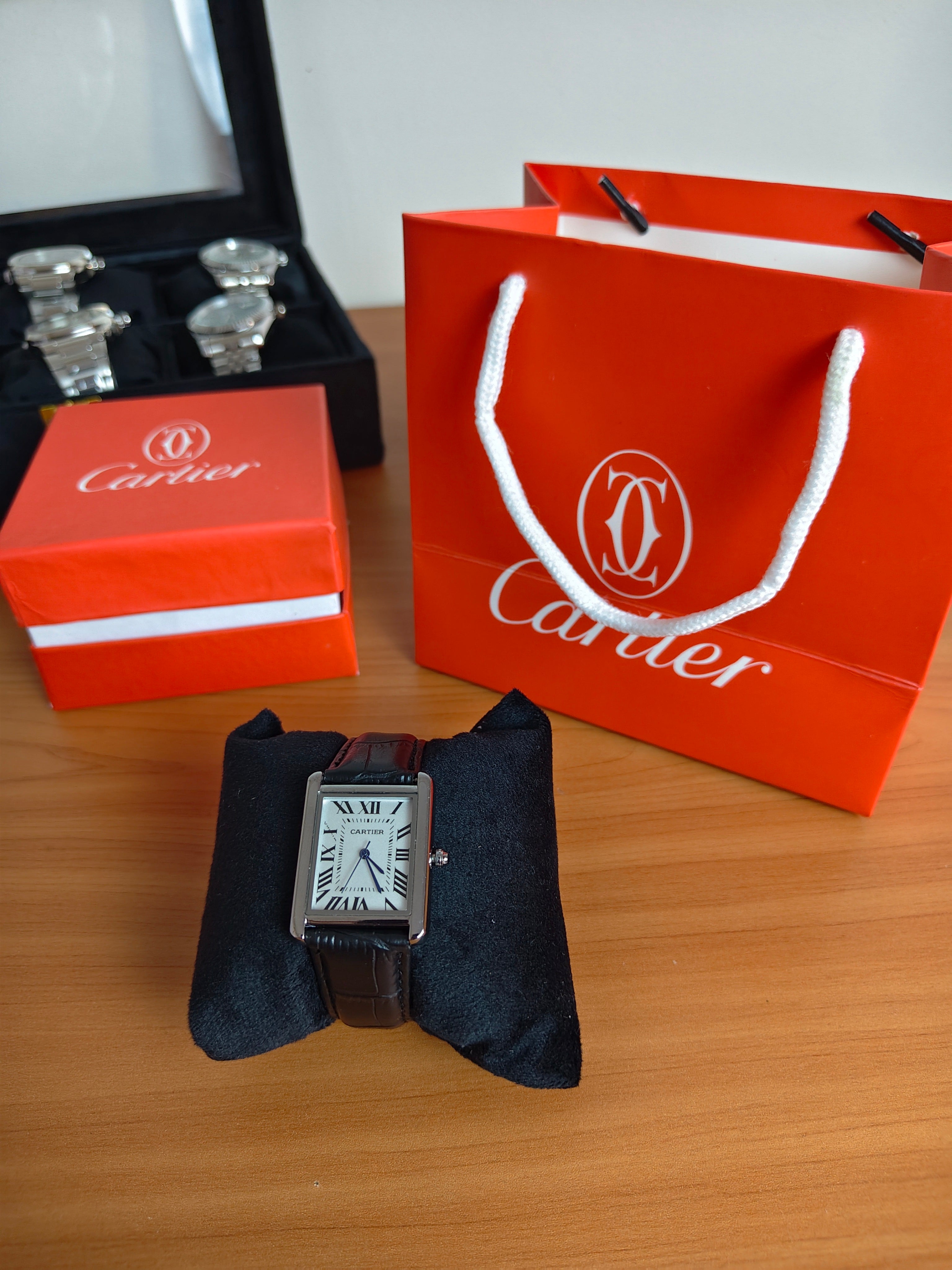 Cartier Tank Must - Medium 22mm
