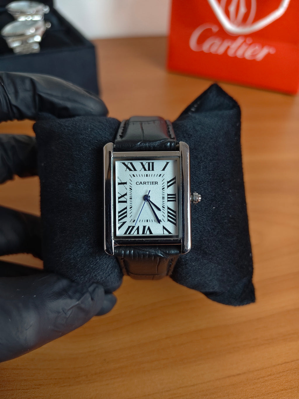 Cartier Tank Must - Medium 22mm
