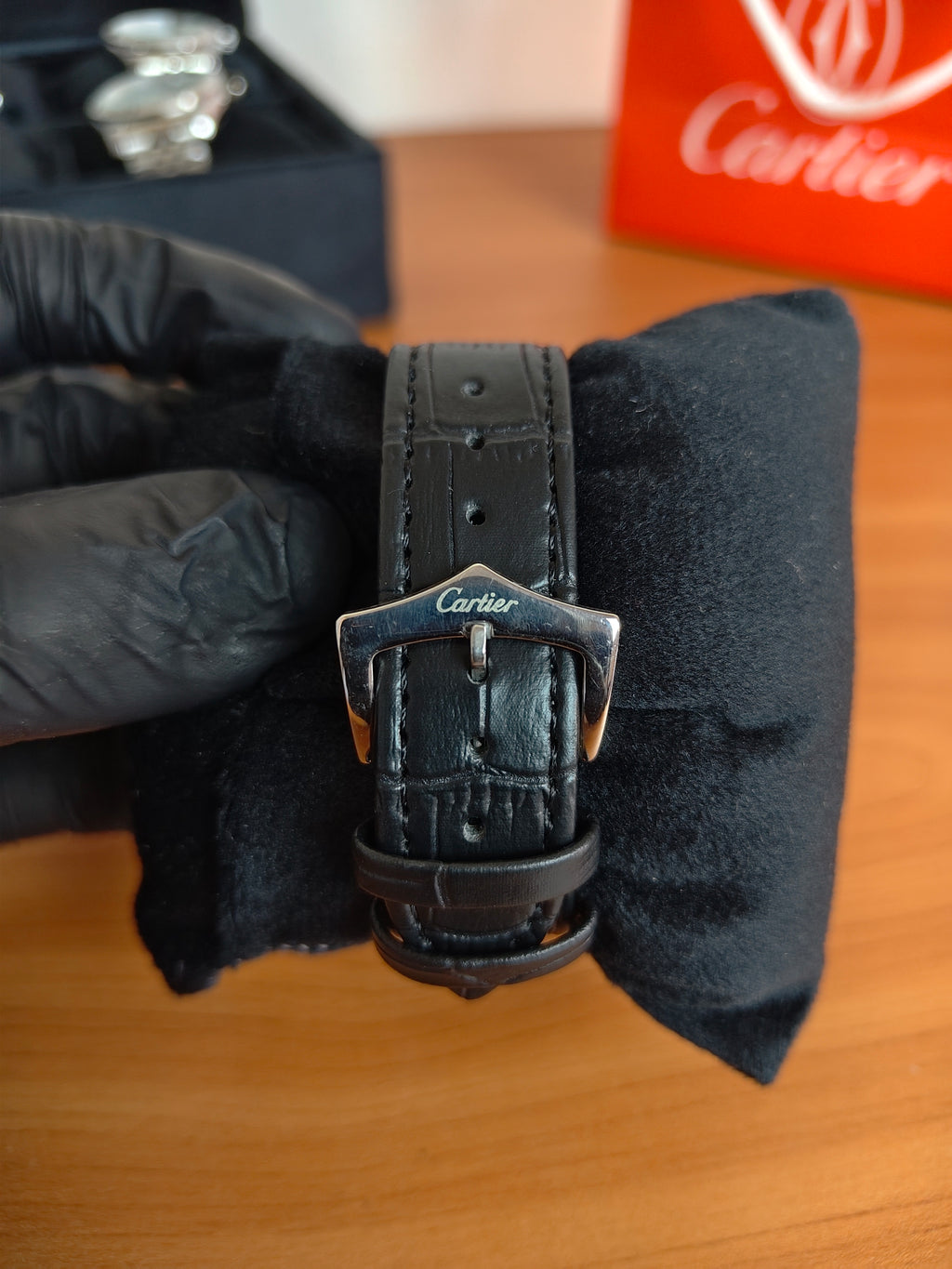 Cartier Tank Must - Medium 22mm