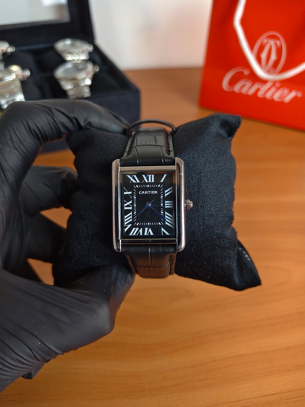 Cartier Tank Must - Medium 22mm