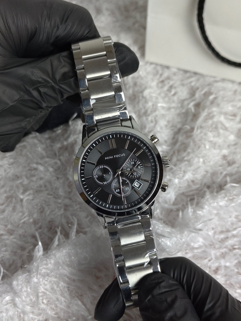 Mini Focus Chronograph