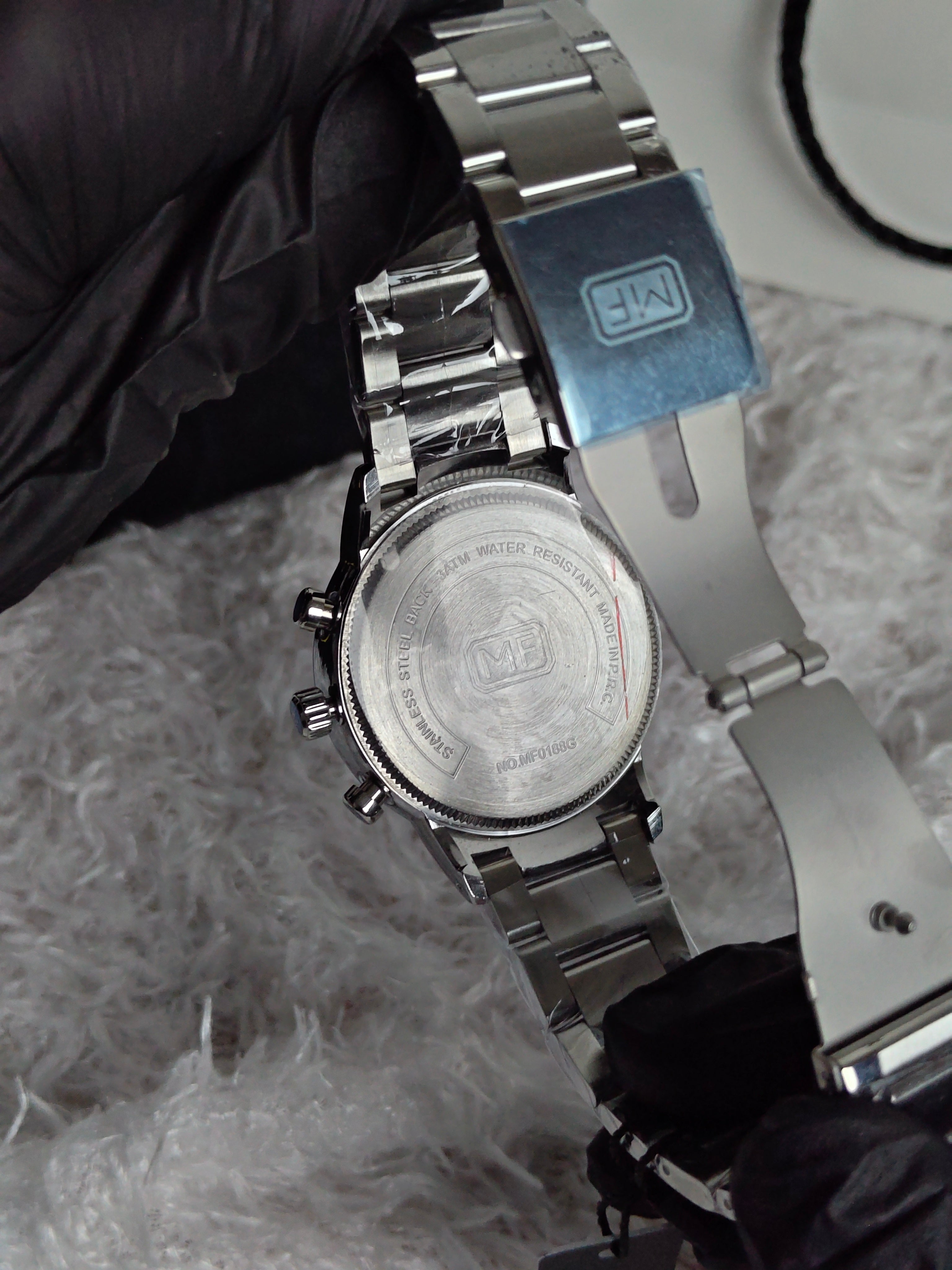Mini Focus Chronograph