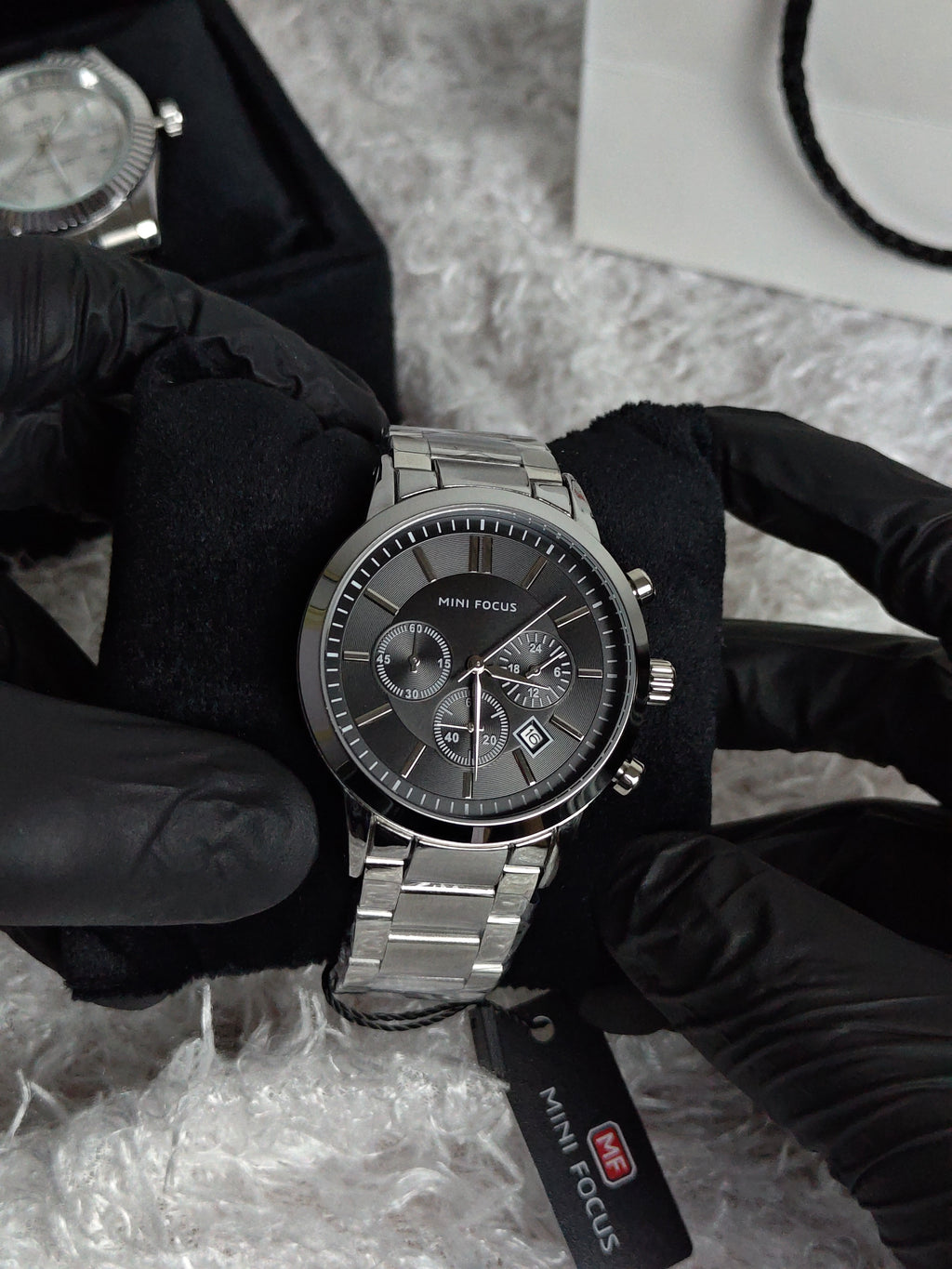 Mini Focus Chronograph
