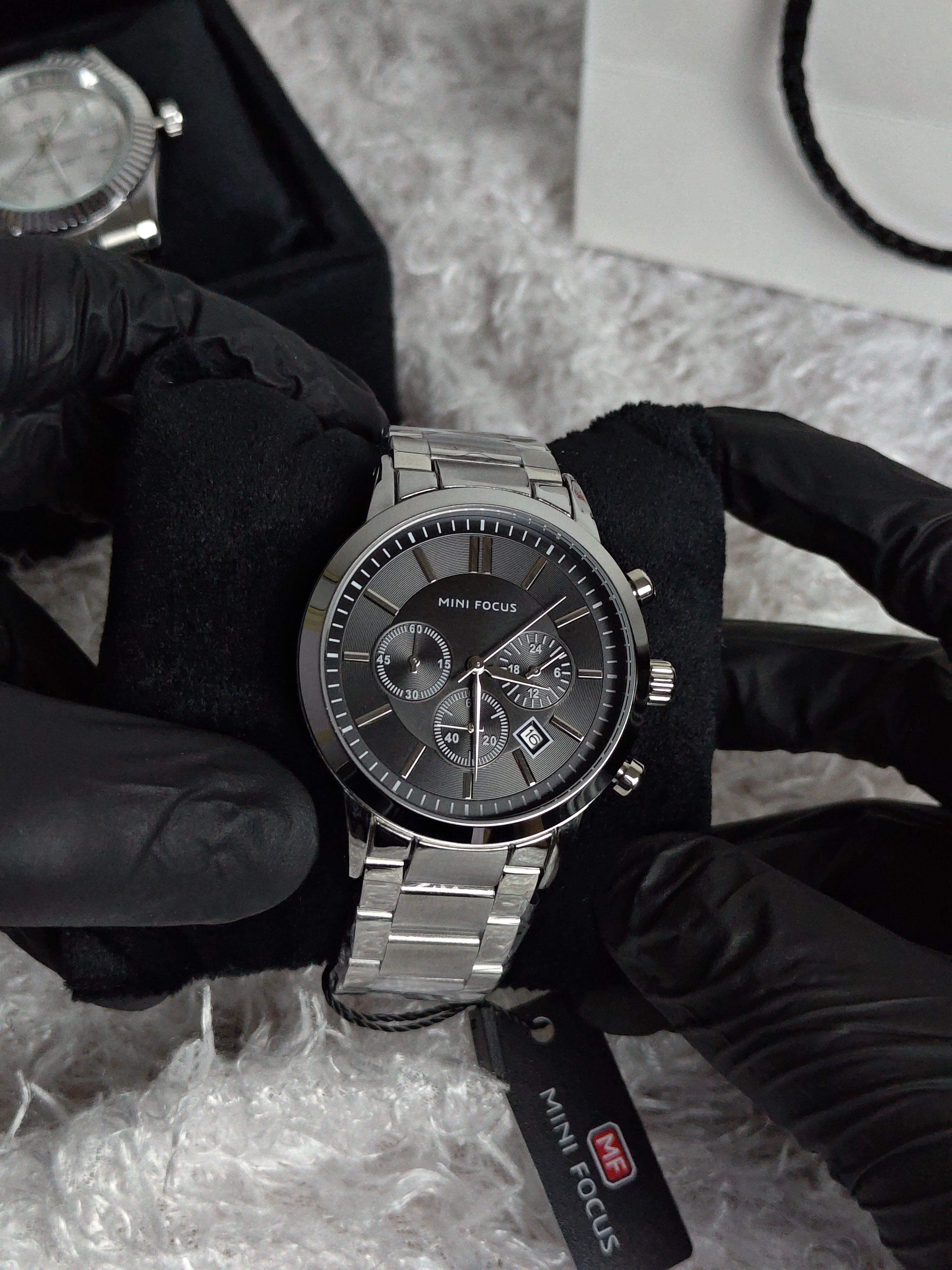 Mini Focus Chronograph