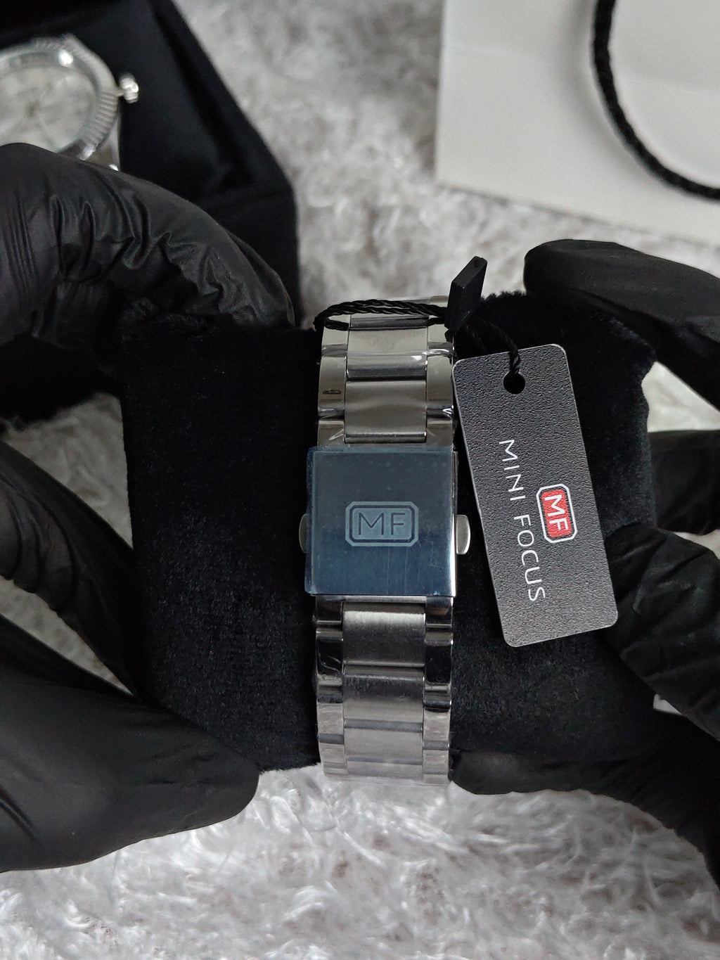 Mini Focus Chronograph