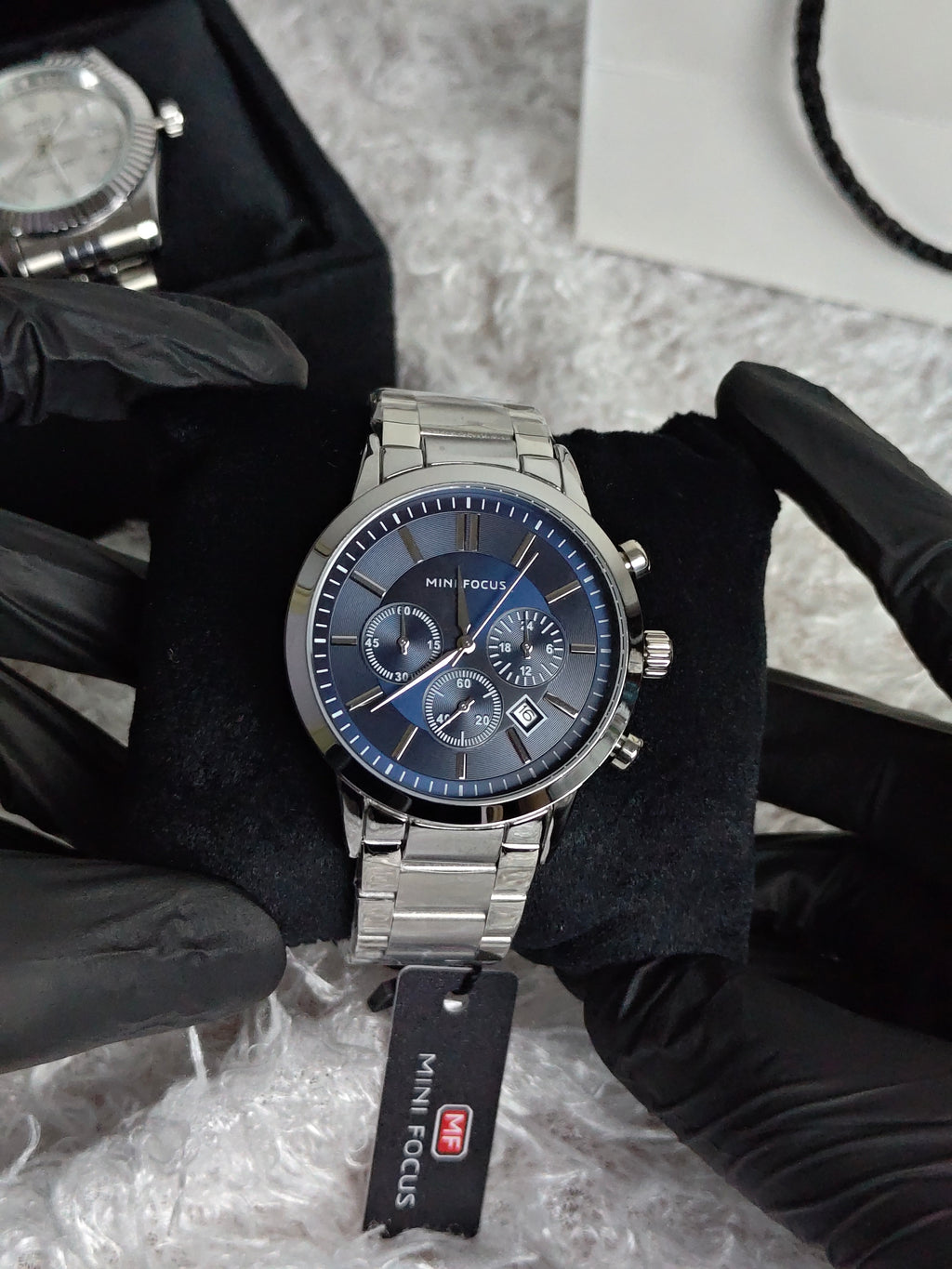 Mini Focus Chronograph