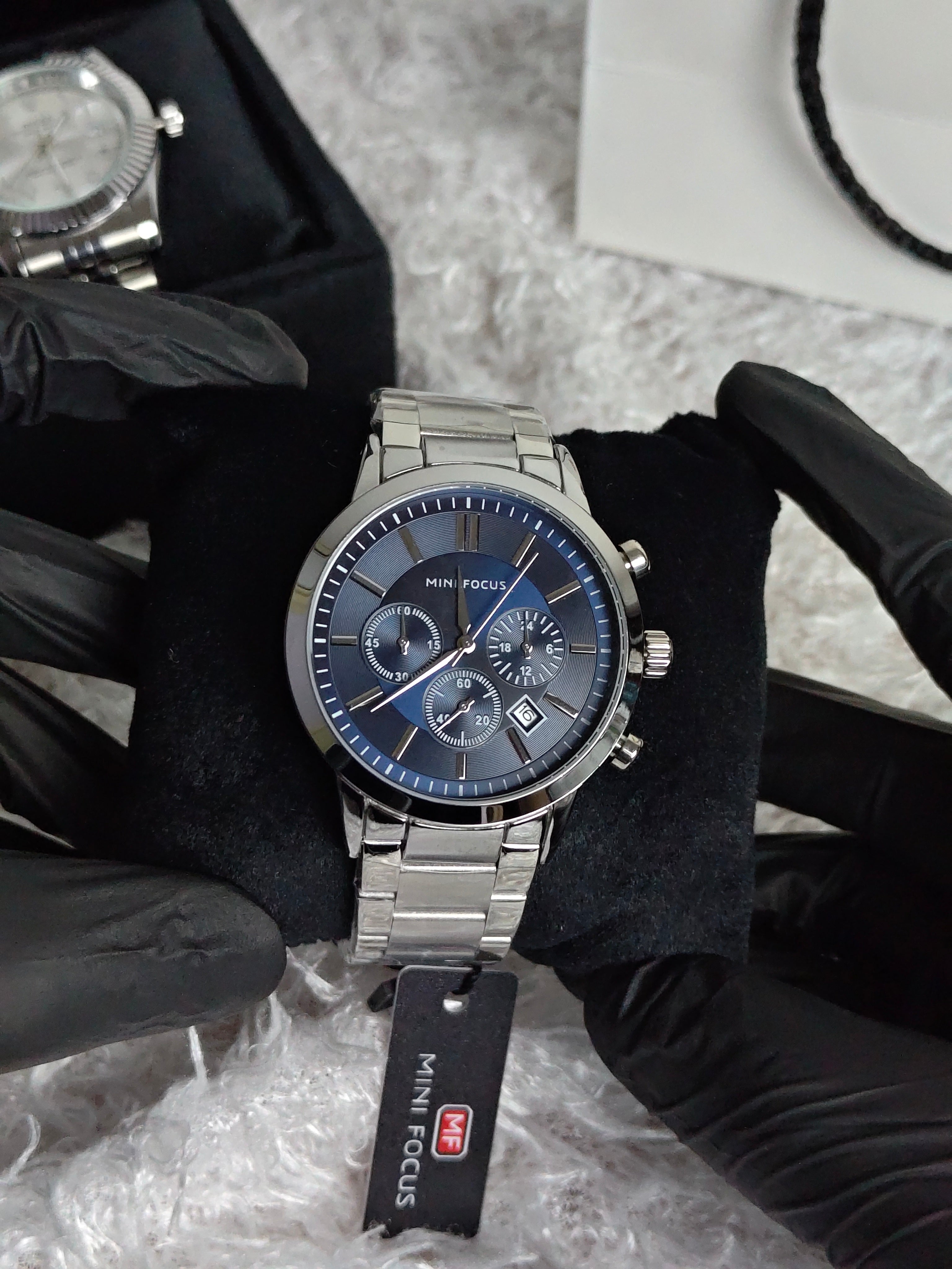 Mini Focus Chronograph