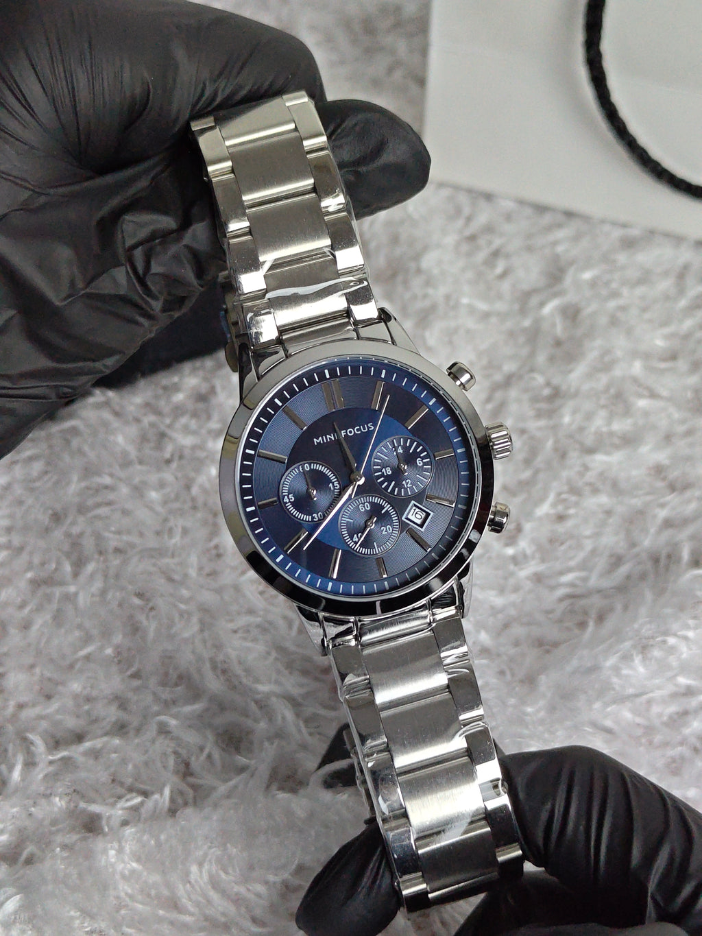 Mini Focus Chronograph