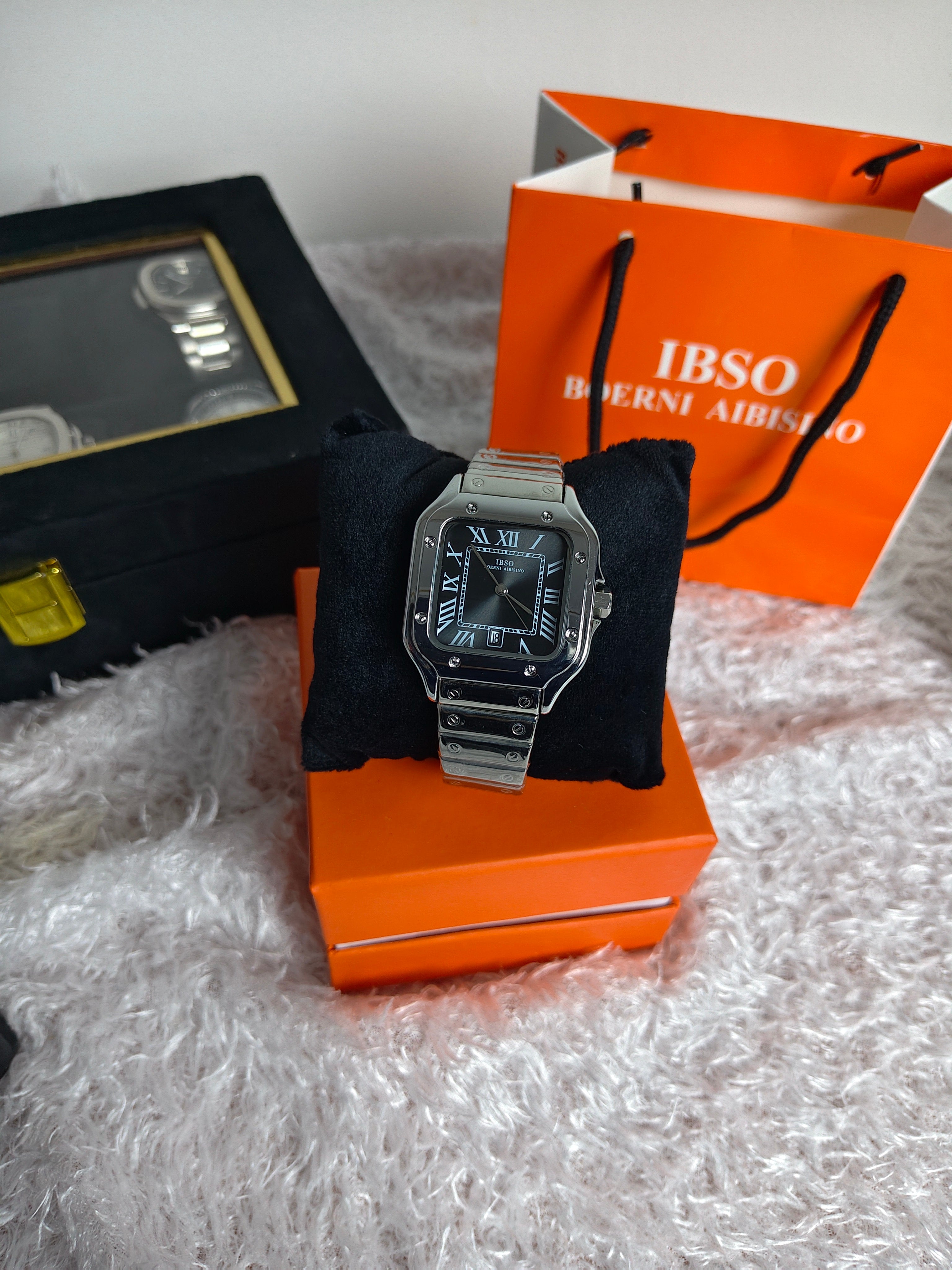 Ibso Santos