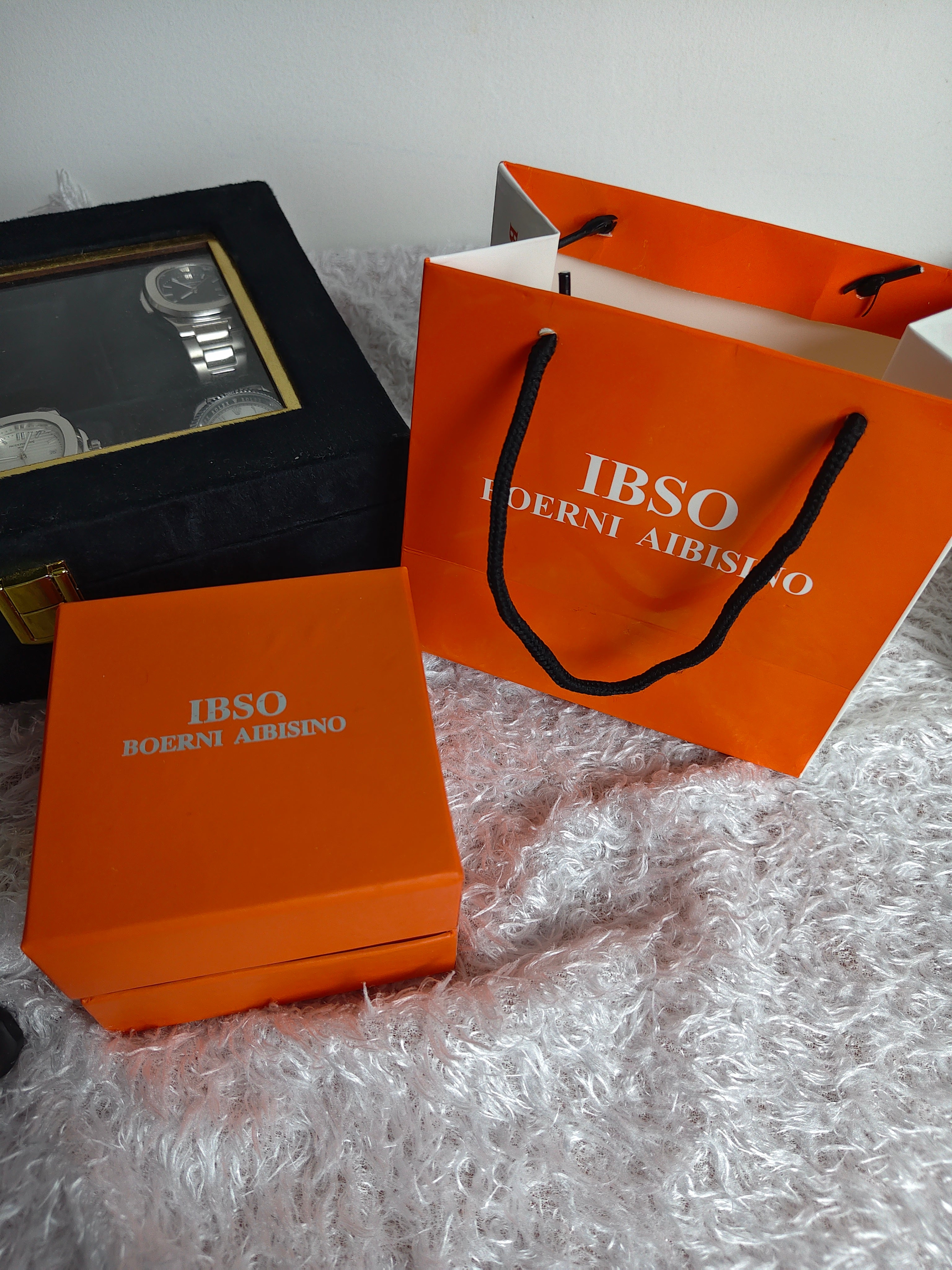 Ibso Prx Edition