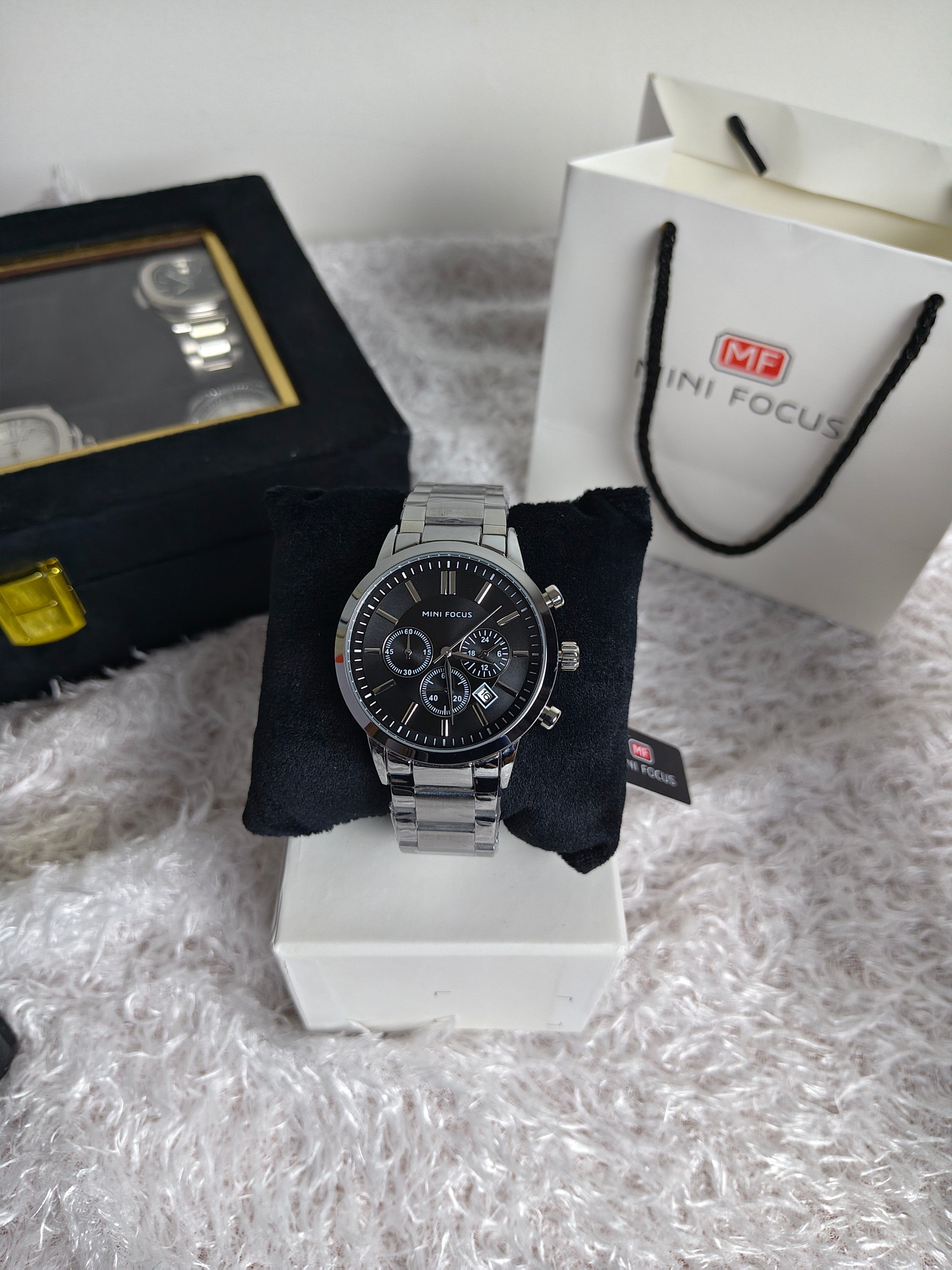Mini Focus Chronograph