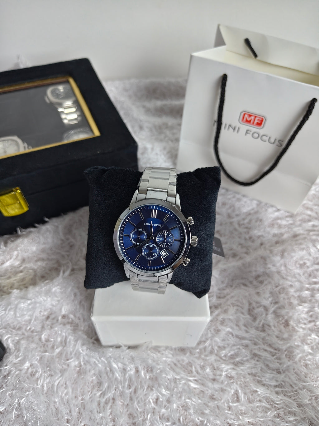 Mini Focus Chronograph
