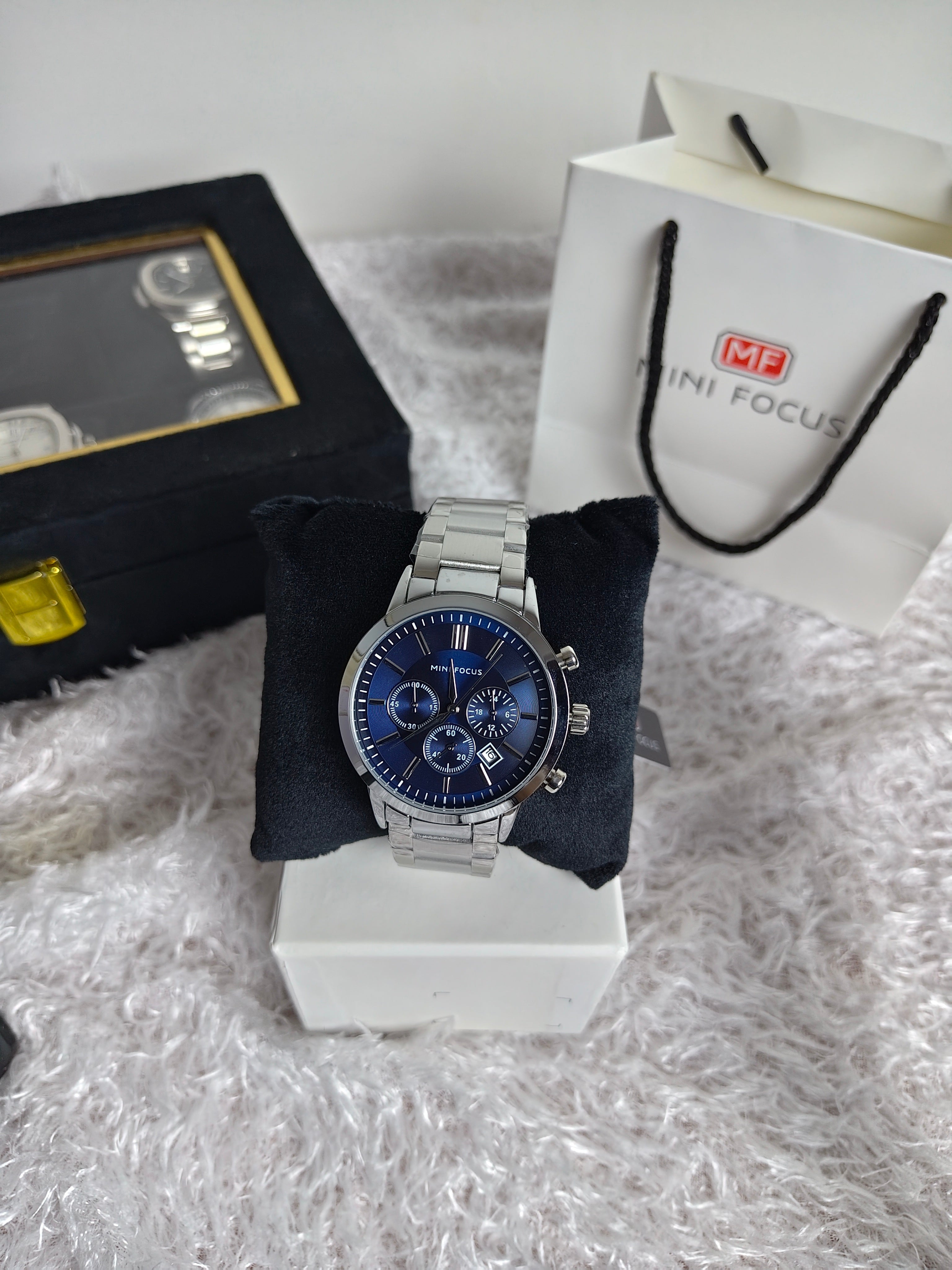 Mini Focus Chronograph
