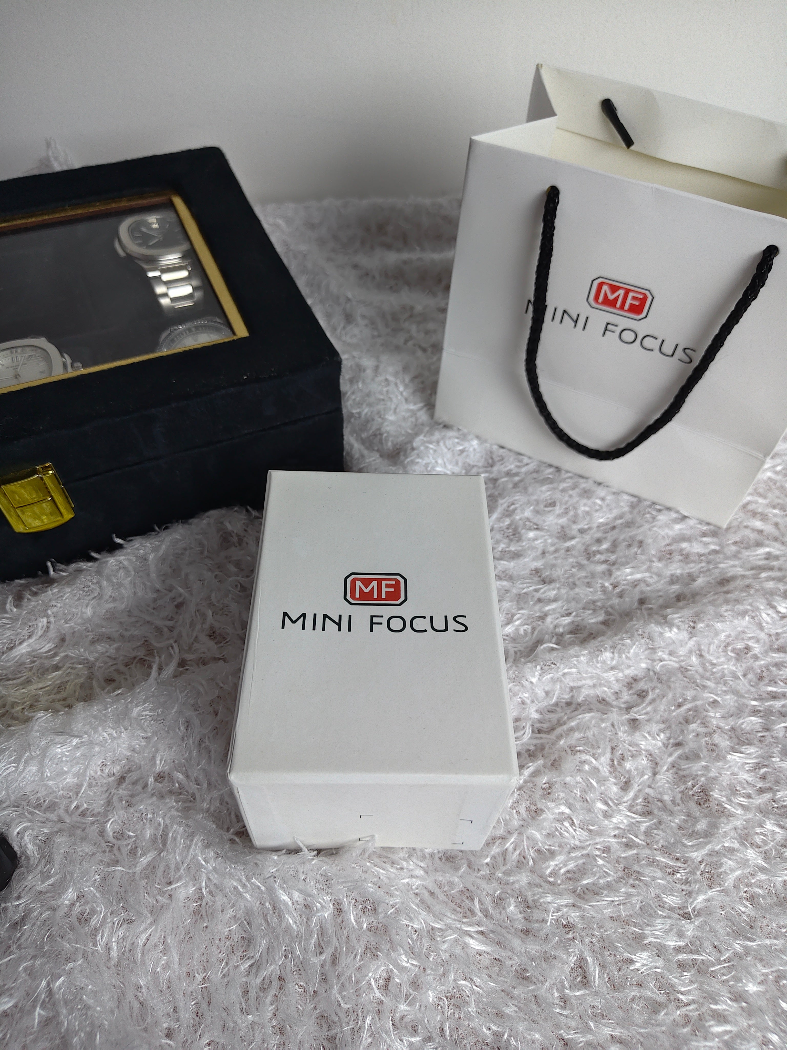 Mini Focus Chronograph
