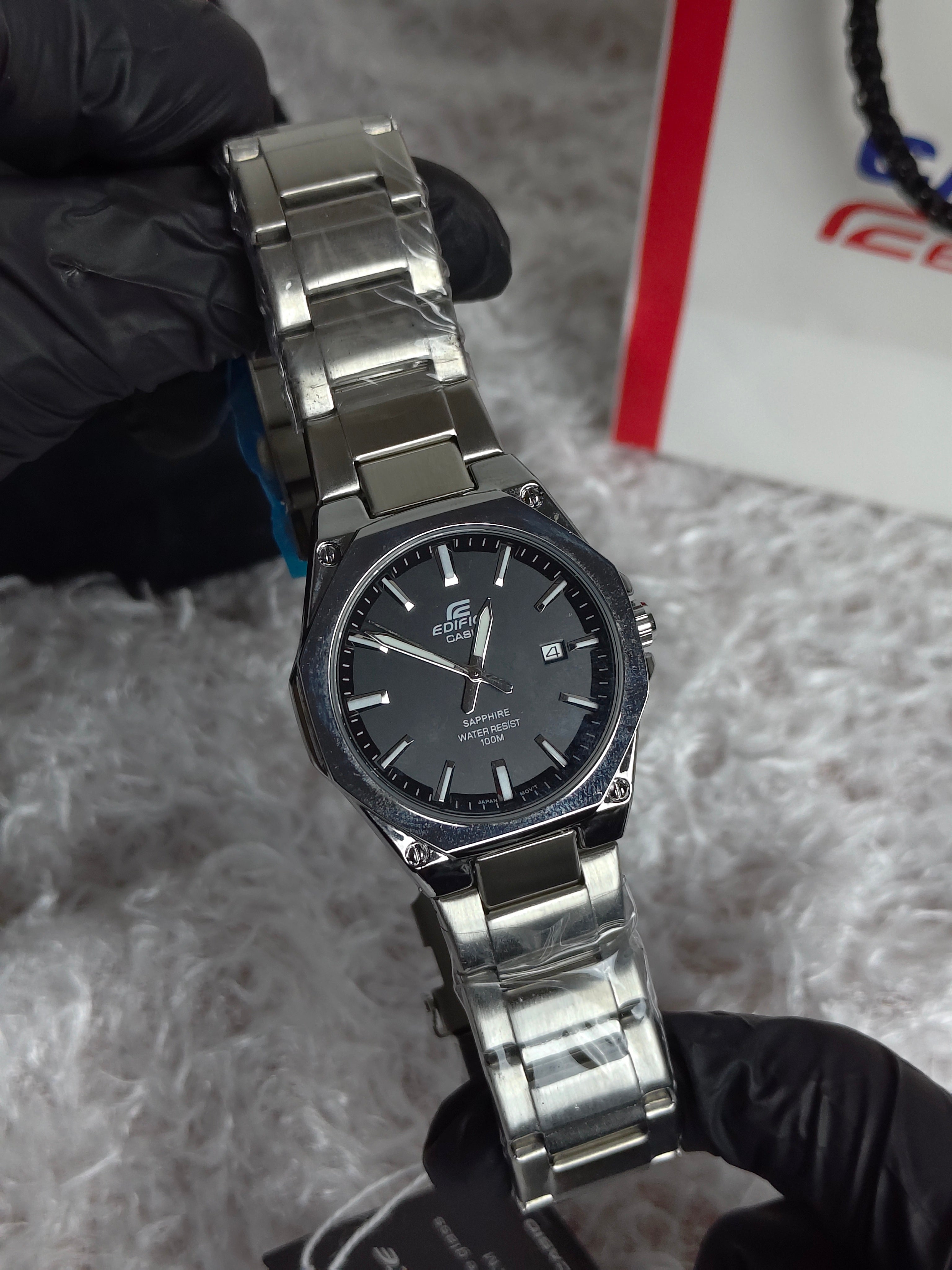 Casio Edifice Metal