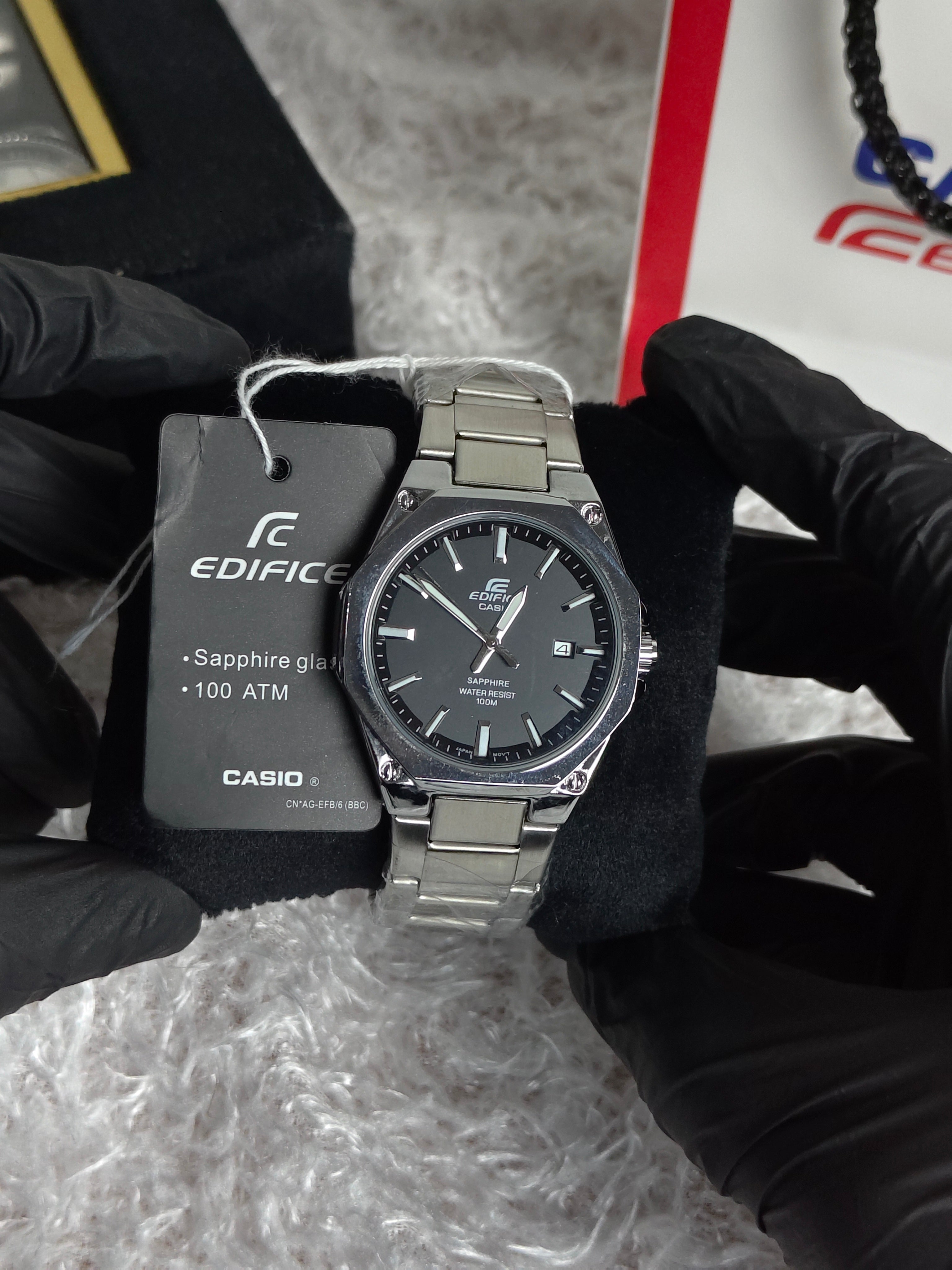 Casio Edifice Metal
