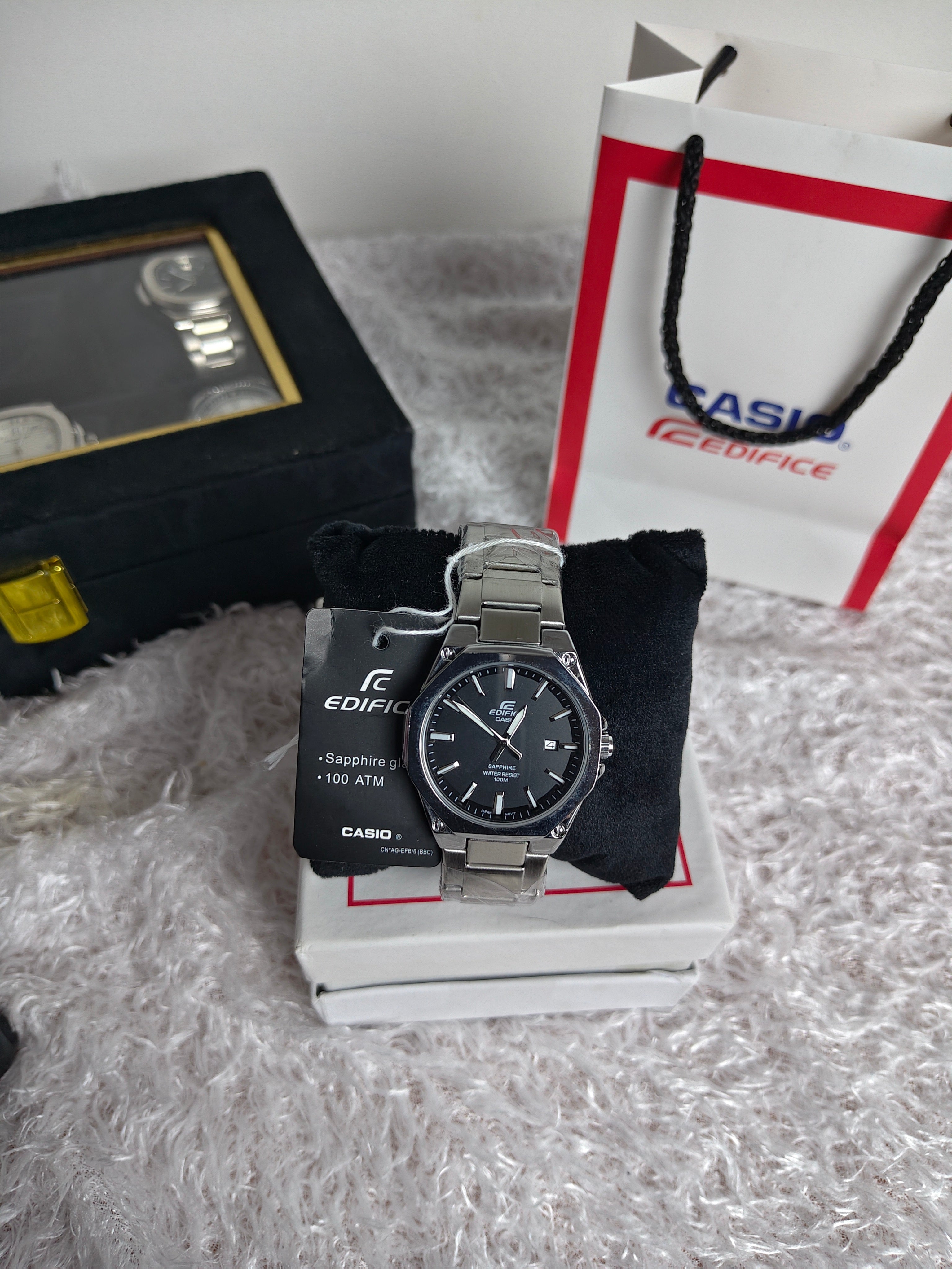 Casio Edifice Metal