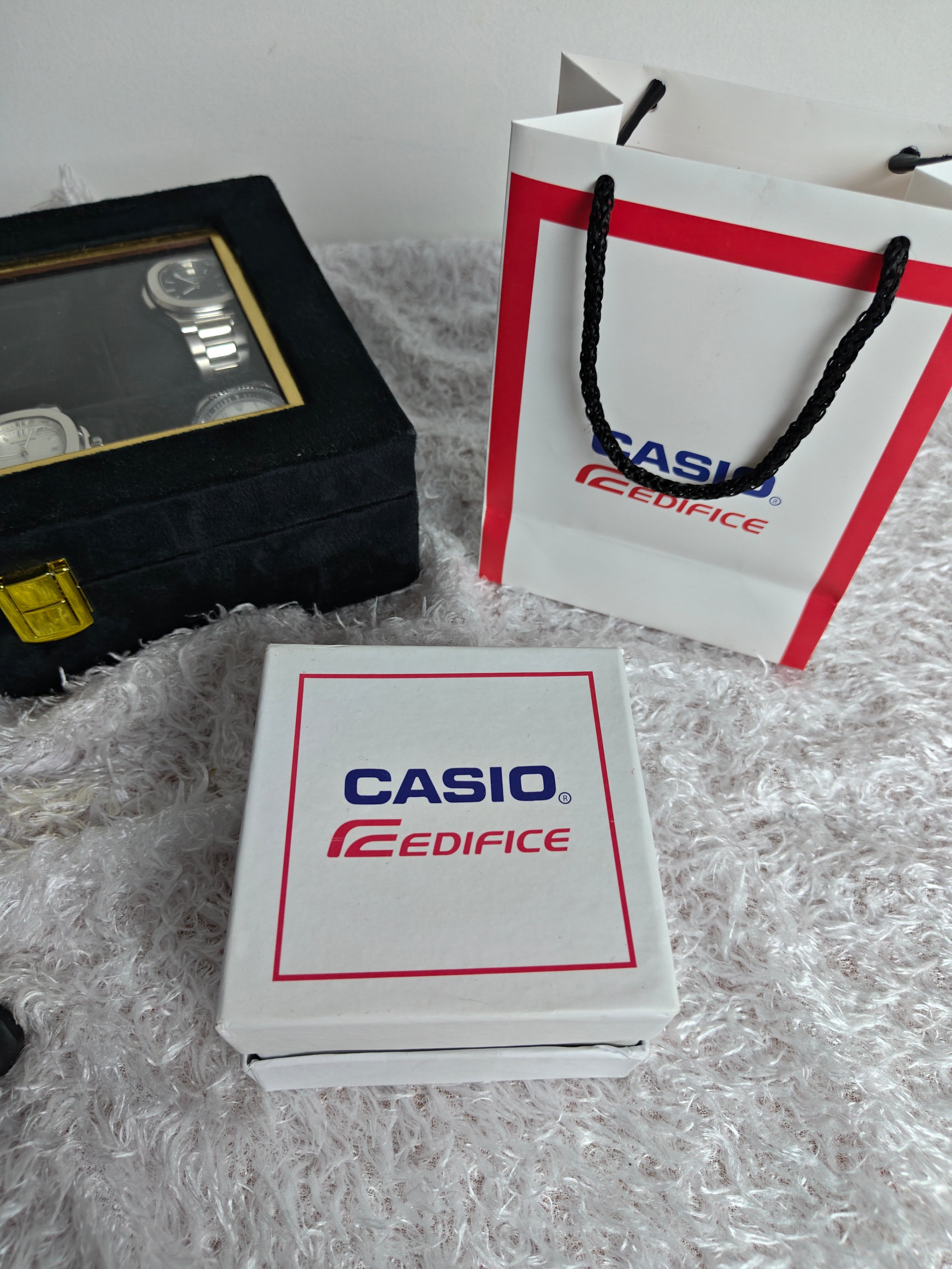 Casio Edifice Metal